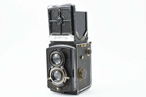 ★良品★ローライ Rolleiflex Tessar f3.5 7.5cm #505