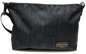 ペンドルトン × フリークスストア 2412093 コラボ ショルダーバッグ　PENDLETON　良品