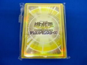 【同梱可】未開封 トレカ 遊戯王 サプライ 六属性 スリーブ 光属性