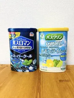 スーパークール600g レモン&ライムの香り600g