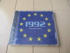 ★Carter U.S.M.『1992 Love Album』CD★カーターU.S.M. 