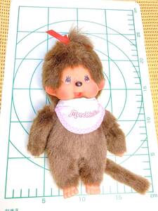 送料520円！ 貴重 モンチッチ monchhichi 人形 ぬいぐるみ 昭和 レトロ アンティーク