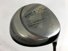 【中古ゴルフクラブ】イオンスポーツ GIGA XF400 ドライバー ショックウェーブ 1W