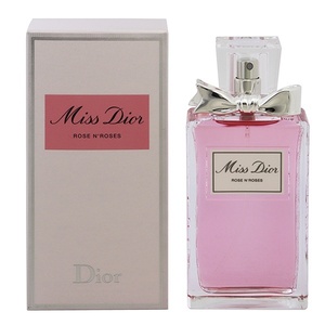 クリスチャン ディオール dior ミス ディオール ローズ＆ローズ EDT・SP 100ml MISS DIOR ROSEN　ROSES CHRISTIAN DIOR 新品 未使用