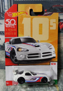 HOTWHEELS DODGE VIPER SRT10 ACR　ホットウィール ダッジ バイパー 　　///(076)