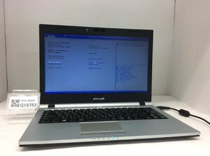 R　ジャンク/ Atrust mt178 Intel Celeron N2807 メモリ4.1GB ストレージ無し 【G15753】