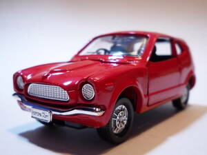 41428 TOMICA DANDY/トミカダンディ 30周年記念 国産車シリーズ ホンダ Z