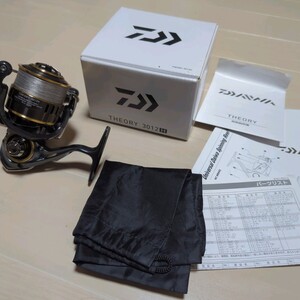 ダイワ セオリー 3012H DAIWA THEORY