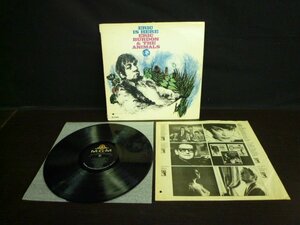 RMB-00899-45 LPレコード ERIC IS HERE ERIC BURDON＆THE ANIMALS エリック・バードン＆ジ・アニマルズ US盤 E/SE-4433