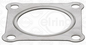 フォルクスワーゲン マフラーガスケット 新品 ELRING 627.111 1J0253115S