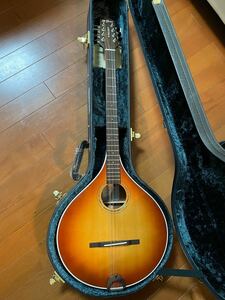 K.YAIRI VINCENT VZー30CTM 受注品 ブズーキ