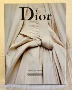 Dior Françoise Giroud Sacha VanDorssen洋書