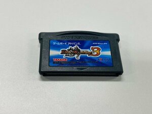 GBA デュエルマスターズ3 ゲームボーイアドバンス 動作確認済み Nintendo ニンテンドー Q62