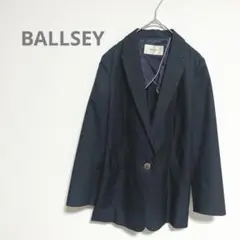 BALLSEY ボールジィ テーラード ジャケット フォーマル キレイ 38