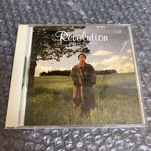 CD 徳永英明 Revolution