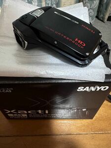 SANYO Xacti ザクティDMX-CA9 防水 中古品