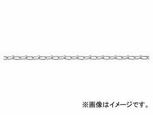 ニッサチェイン/NISSA CHAIN ビクター リール巻チェイン ステンレス 電解研磨 15m巻 R-SV12 JAN：4968462160907