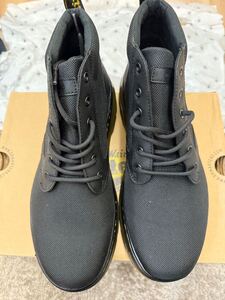 Dr. Martens メンズ Bonny Chukka Nylon 