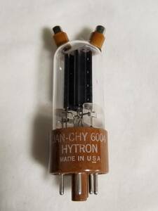 真空管　HYTRON JAN-CHY 6004