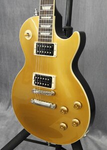 ☆ GibsonSlash ギブソン Victoria LesPaul Standard Goldtop スラッシュシグネチャーモデル エレキギター #210820400 ケース付き ☆中古☆