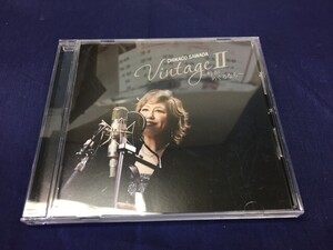 ■中古CD■「VintageⅡ～時がめぐるなら～」澤田知可子