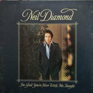 【廃盤LP】Neil Diamond / I