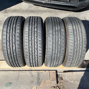 ブリヂストン　 185/60Ｒ15 　　シエンタ　　ポルテ　　フィットなど