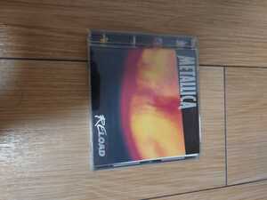 美品 CD METALLICA メタリカ