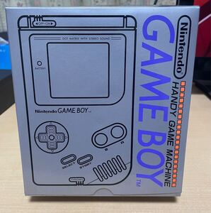 【箱説つき】初代　ゲームボーイ　箱付き DMG-01 ニンテンドー