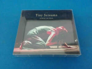 鬼束ちひろ CD Tiny Screams(完全生産限定盤)(2SHM-CD+DVD)