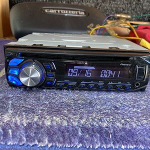 Carrozzeria CD/AUX/USB DEH-490