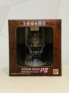 BANDAI TOKIMA/トキマ STEAM HEAD PⅡ 未使用経年保管品