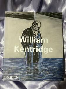 洋書 William Kentridge Phaidon Contemporary Artists Series ウィリアム・ケントリッジ