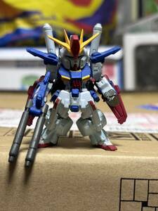 ガンダムコンバージ ZZガンダム 食玩 フィギュア　バンダイ　FW GUNDAM CONVERGE