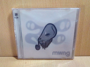 SUPER FURRY ANIMALSスーパー・ファーリー・アニマルズ/Mwng/2CD