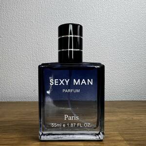 未使用 SEXY MAN 香水 PARFUM パルファム 55ml 1.87 FL OZ フレグランス