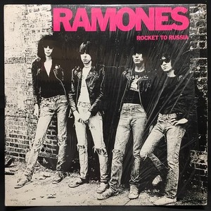 RAMONES / ROCKET TO RUSSIA (US-ORIGINAL)