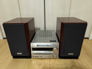 ONKYO FR-N9NX CD/MD コンポ デッキ オンキョー