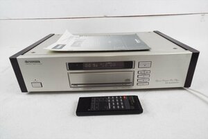 ☆ PIONEER パイオニア PD-2000LTD CDプレーヤー 中古 現状品 240807M4725