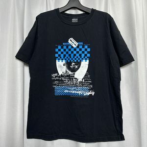 □/number (n)ine/ナンバーナイン/サイズ３/Ｍ/ブラック/黒/Ｔシャツ/エリザベス/メンズ/レディース/シンプル/宮下貴裕/