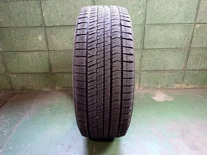 MF6936【送料無料235/55R19】1本 ブリヂストン ブリヂストンVRX2 2021年製 中古 スタッドレス タイヤ 冬タイヤ 《即決あり》