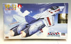 ◇【未組立】ハセガワ 1/72【VF-1J バルキリー TV版(カラークリアーver.カルトグラフ製 特別デカール入り)】超時空要塞マクロス プラモデル