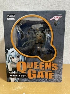 【中古美品】エクセレントモデルCORE クイーンズゲイト 門を開く者アリス フィギュア