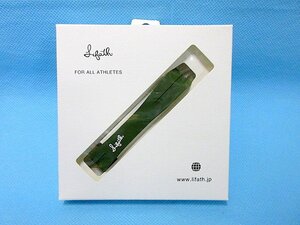 展示品 LIFATH BAND リファース バンド ブレスレッド カーキ Lサイズ ②　※ネコポス便対応