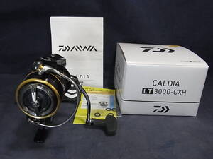 716★100円～★ダイワ(DAIWA) スピニング 21 カルディア LT3000-CXH