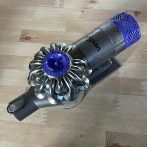 【ジャンク品】ダイソン dyson コードレス掃除機 