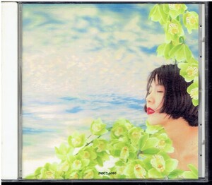 CD★山下久美子★JOY for U