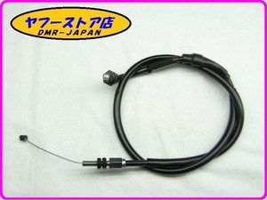 ☆新品未使用☆ 純正(AP8114342) 引き側スロットルワイヤー アプリリア RSV1000 RSVトゥオーノ aprilia TUONO 22-99.1