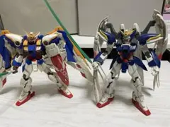 MG ウィングガンダム（EW） ウィングガンダムゼロ（EW）セット