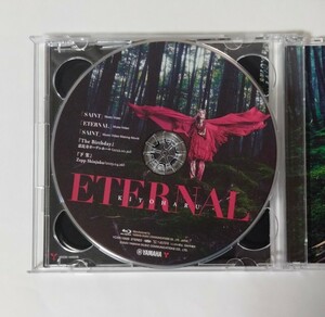 ◇清春　ETERNAL（初回限定盤）Blu-rayのみ